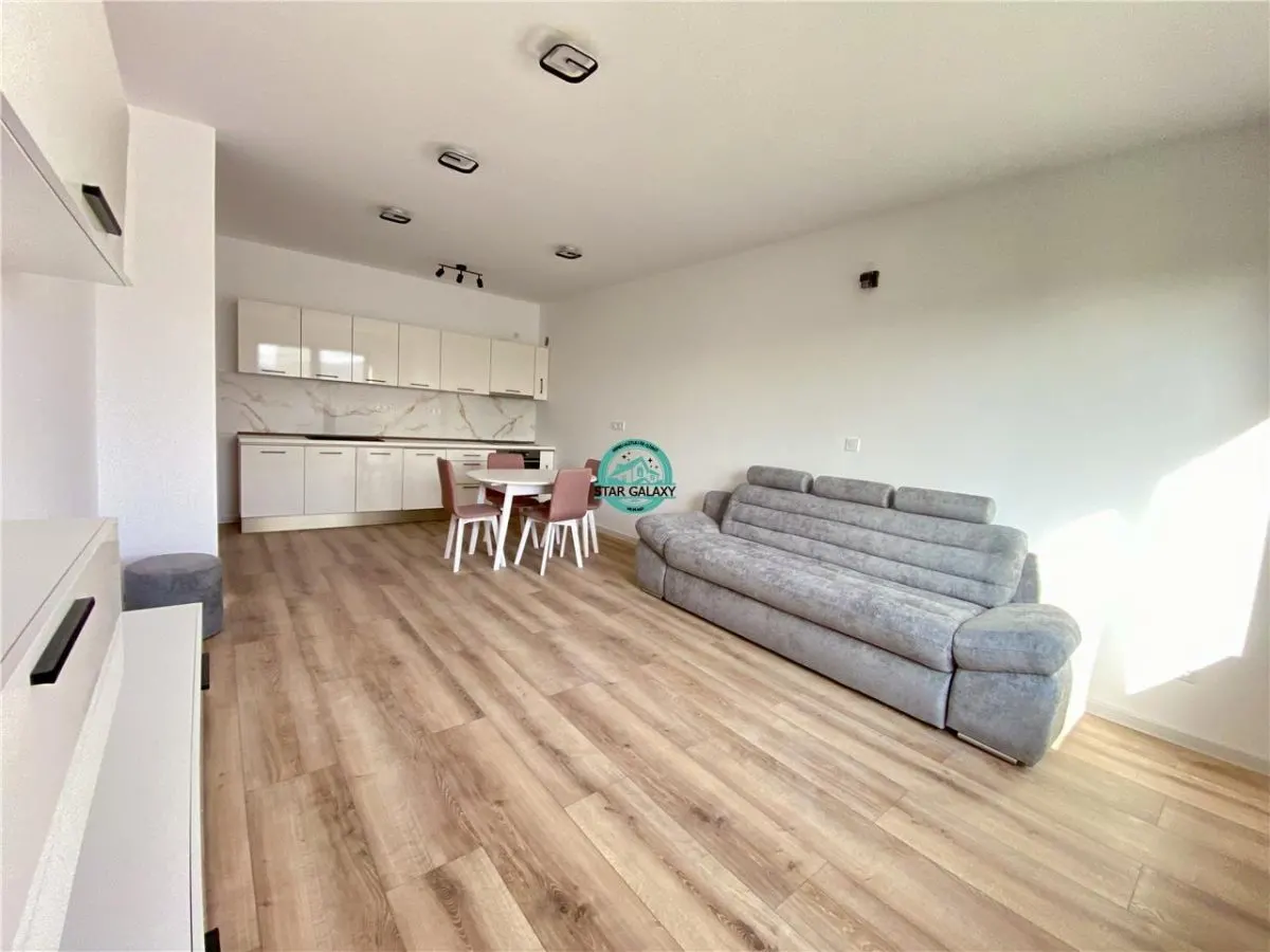 Apartament cu 2 camere de vanzare, nou, 51,5 mp, Calea Sighisoarei - foto 3
