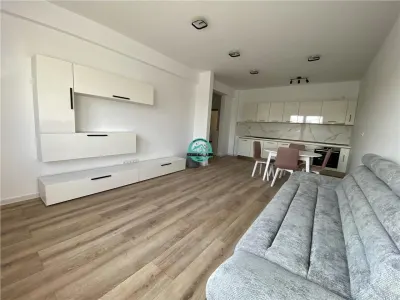 Apartament cu 2 camere de vanzare, nou, 51,5 mp, Calea Sighisoarei - foto 4