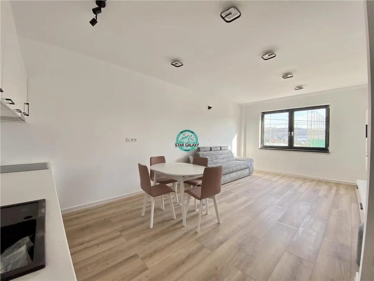 Apartament cu 2 camere de vanzare, nou, 51,5 mp, Calea Sighisoarei - foto 5