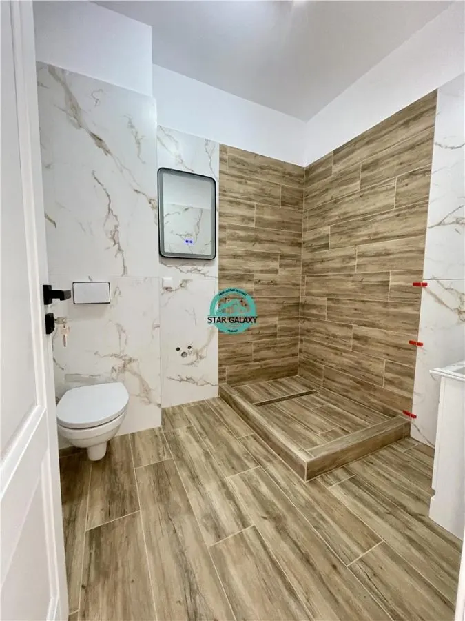 Apartament cu 2 camere de vanzare, nou, 51,5 mp, Calea Sighisoarei - foto 6