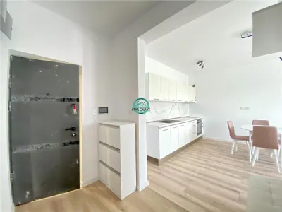 Apartament cu 2 camere de vanzare, nou, 51,5 mp, Calea Sighisoarei - foto 7