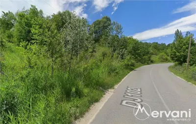 Teren intravilan de vanzare in Lunca Mare (la 10 km de Valea Doftanei) - Sotrile