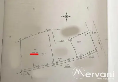 Teren intravilan de vanzare in Lunca Mare (la 10 km de Valea Doftanei) - foto 2