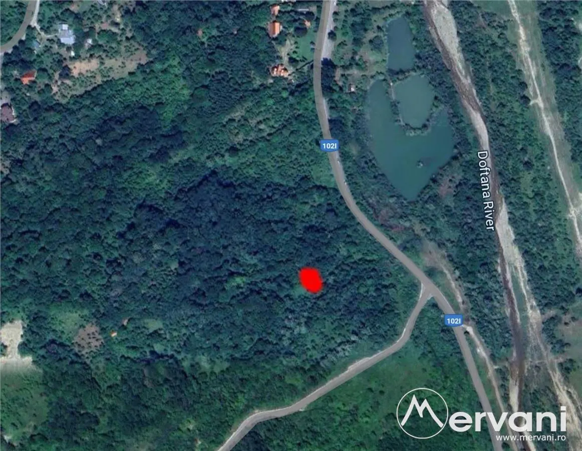 Teren intravilan de vanzare in Lunca Mare (la 10 km de Valea Doftanei) - foto 4