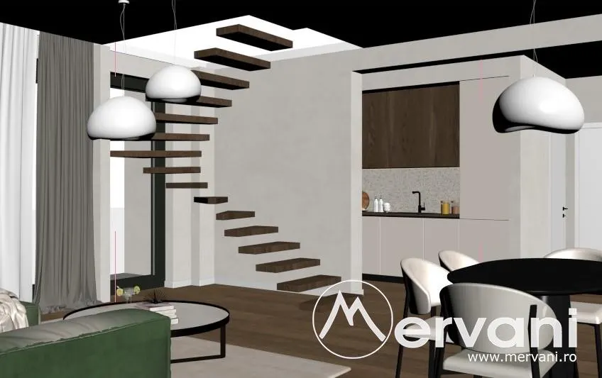 Apartament de Lux cu 4 camere de vanzare in Sinaia, Ap 14 - foto 13