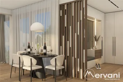 Apartament de Lux cu 2 camere de vanzare in Sinaia, Ap 13 - Sinaia