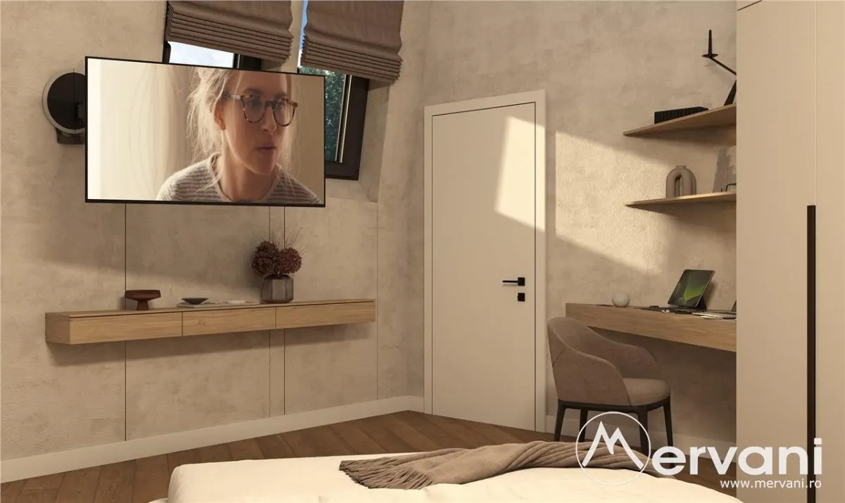 Apartament de Lux cu 2 camere de vanzare in Sinaia, Ap 13 - foto 15
