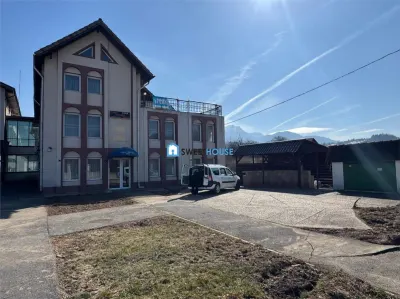 Hotel de vanzare in inima Branului - foto 2