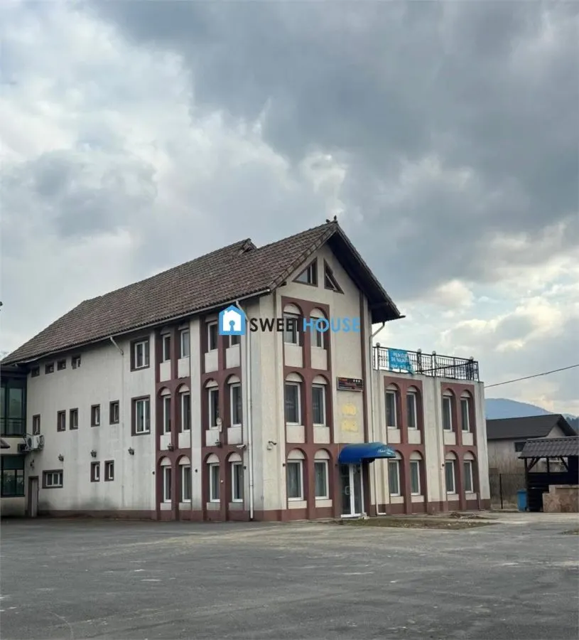 Hotel de vanzare in inima Branului - foto 3