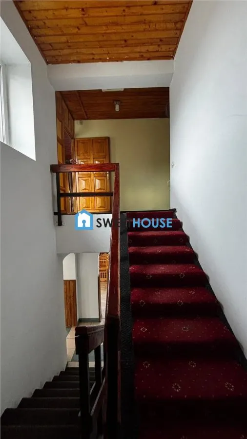 Hotel de vanzare in inima Branului - foto 25