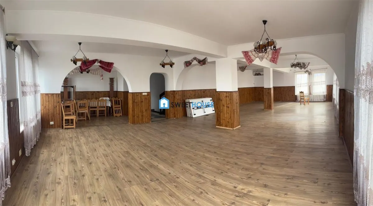 Hotel de vanzare in inima Branului - foto 6