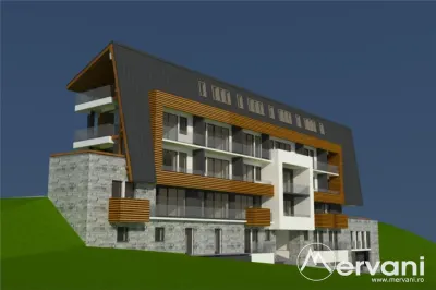 Apartament de Lux cu 2 camere de vanzare in Sinaia, Ap 11 - Sinaia