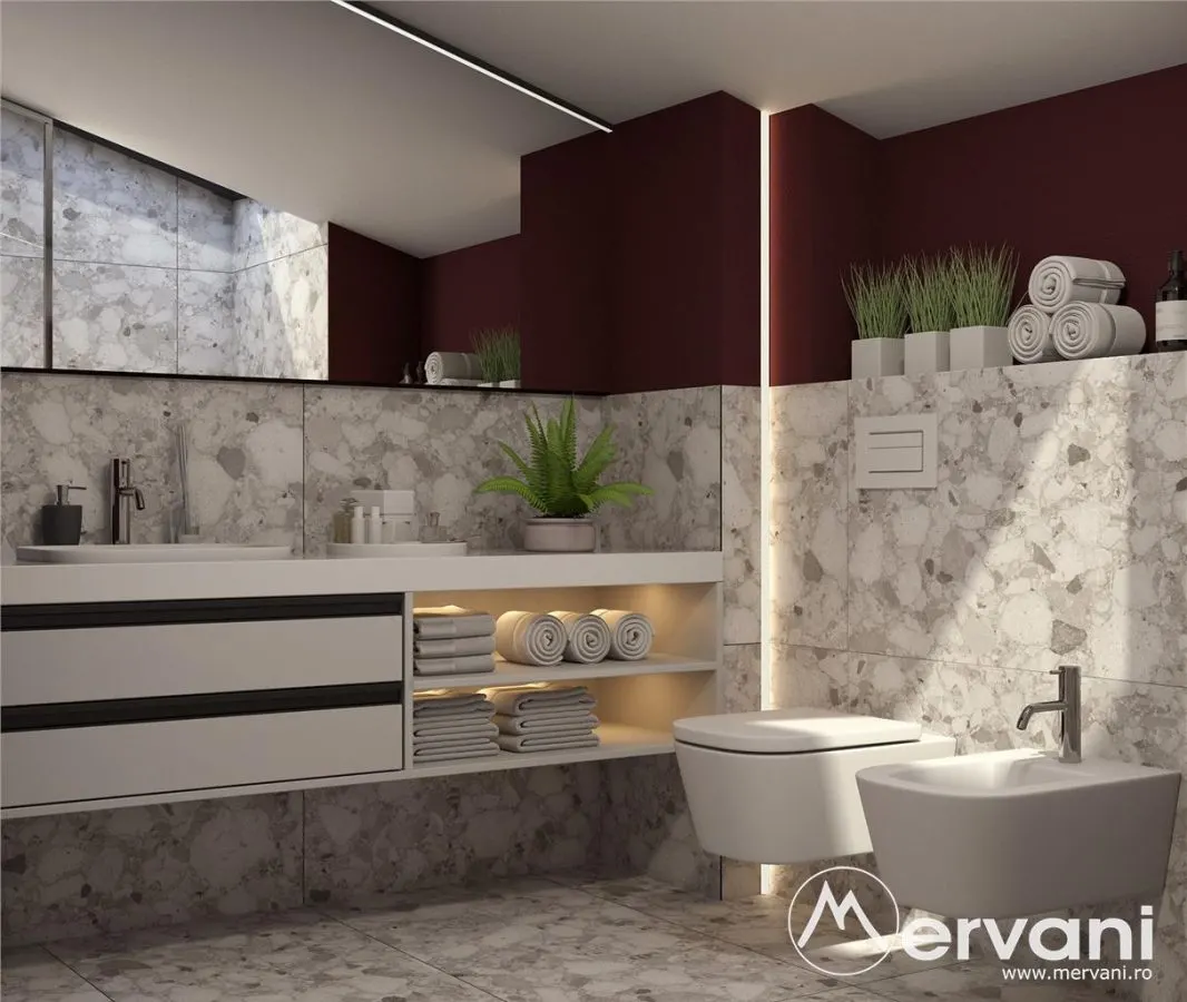 Apartament de Lux cu 2 camere de vanzare in Sinaia, Ap 10 - foto 21