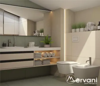 Apartament de Lux cu 2 camere de vanzare in Sinaia, Ap 10 - foto 22