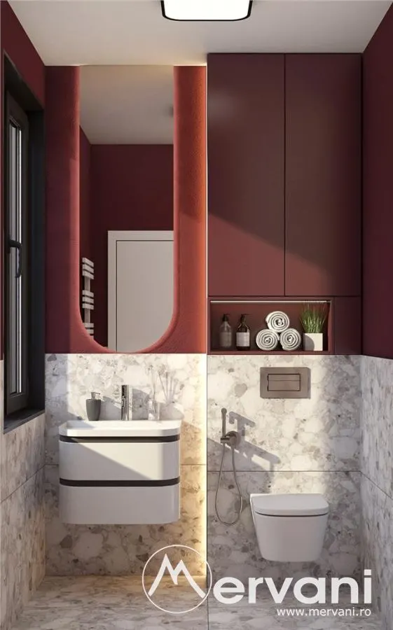 Apartament de Lux cu 2 camere de vanzare in Sinaia, Ap 10 - foto 23