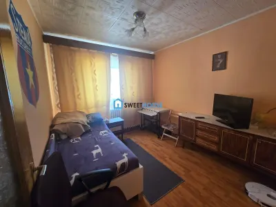 Spatiu Lumina si Panorama Orasului 4 camere B-dul Unirii Fagaras - foto 4