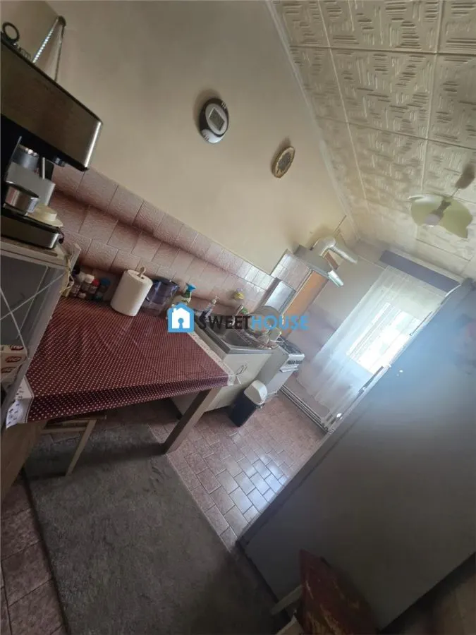 Spatiu Lumina si Panorama Orasului 4 camere B-dul Unirii Fagaras - foto 10