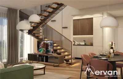 Apartament de Lux cu 3 camere de vanzare in Sinaia, Ap 9 - Sinaia