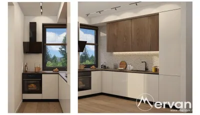 Apartament de Lux cu 3 camere de vanzare in Sinaia, Ap 9 - foto 11