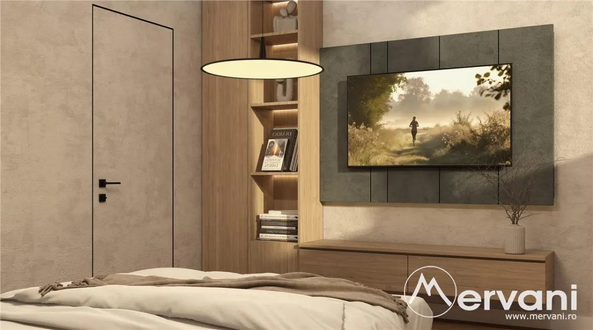 Apartament de Lux cu 3 camere de vanzare in Sinaia, Ap 9 - foto 14