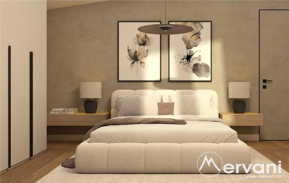 Apartament de Lux cu 3 camere de vanzare in Sinaia, Ap 9 - foto 18