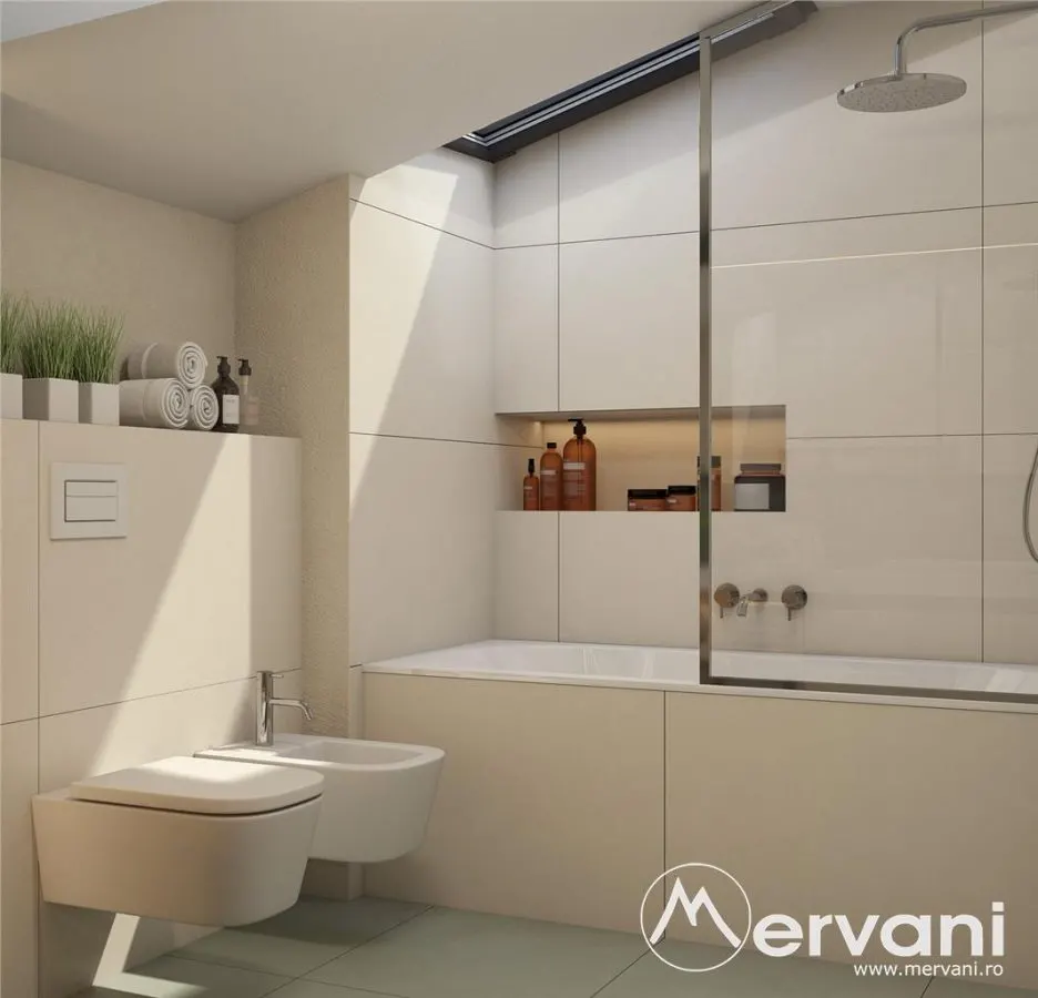 Apartament de Lux cu 3 camere de vanzare in Sinaia, Ap 9 - foto 19