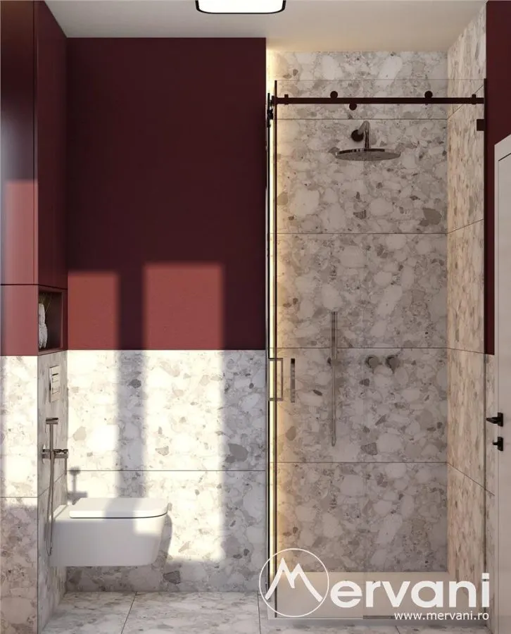Apartament de Lux cu 3 camere de vanzare in Sinaia, Ap 9 - foto 20