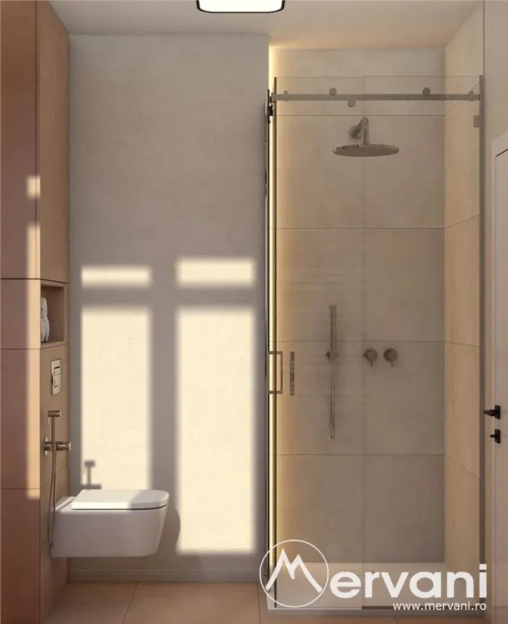 Apartament de Lux cu 3 camere de vanzare in Sinaia, Ap 9 - foto 24