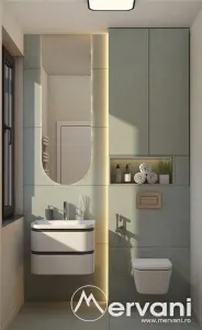 Apartament de Lux cu 3 camere de vanzare in Sinaia, Ap 9 - foto 27