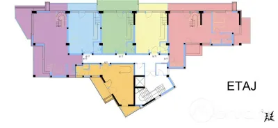 Apartament de Lux cu 3 camere de vanzare in Sinaia, Ap 9 - foto 4