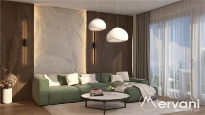 Apartament de Lux cu 3 camere de vanzare in Sinaia, Ap 9 - foto 6