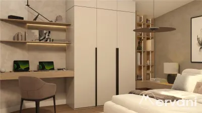 Apartament de Lux cu 3 camere de vanzare in Sinaia, Ap 9 - foto 8
