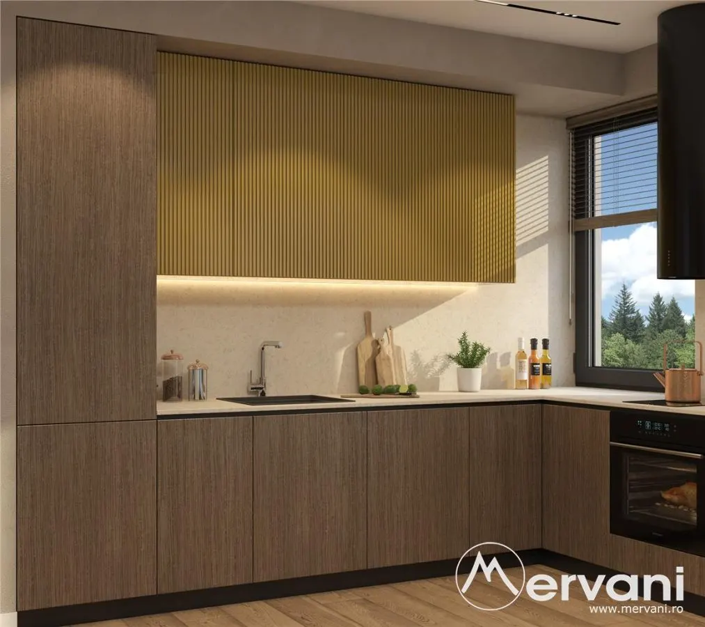 Apartament de Lux cu 2 camere de vanzare in Sinaia, Ap 8 - foto 2