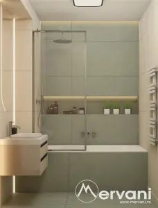 Apartament de Lux cu 2 camere de vanzare in Sinaia, Ap 8 - foto 12