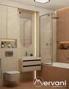 Apartament de Lux cu 2 camere de vanzare in Sinaia, Ap 8 - foto 15