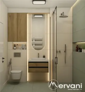 Apartament de Lux cu 2 camere de vanzare in Sinaia, Ap 8 - foto 16