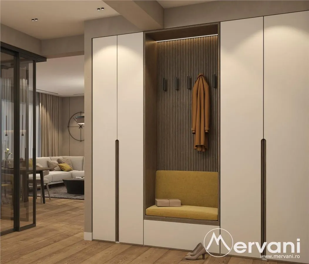 Apartament de Lux cu 2 camere de vanzare in Sinaia, Ap 8 - foto 18