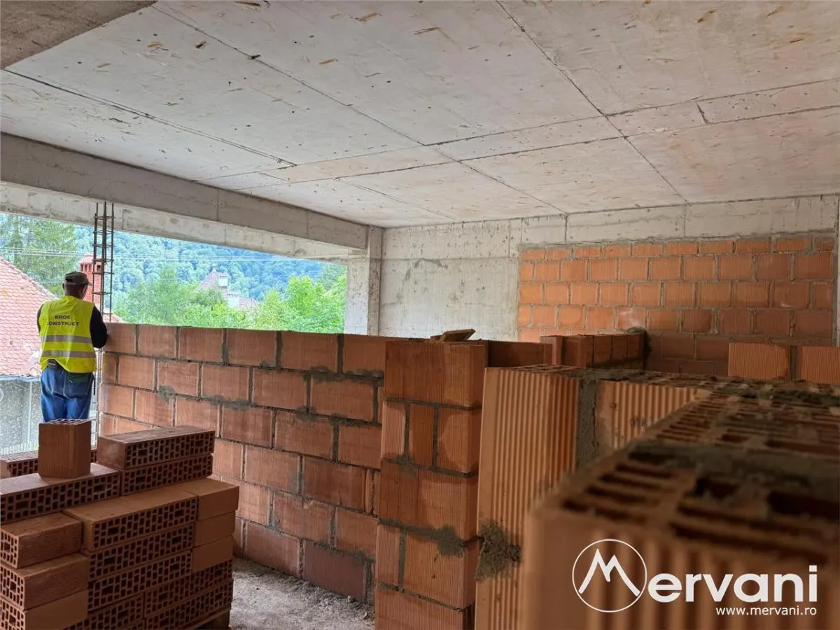 Apartament de Lux cu 2 camere de vanzare in Sinaia, Ap 8 - foto 24