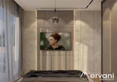 Apartament de Lux cu 2 camere de vanzare in Sinaia, Ap 8 - foto 5