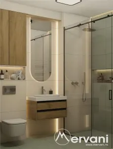 Apartament de Lux cu 2 camere de vanzare in Sinaia, Ap 8 - foto 10