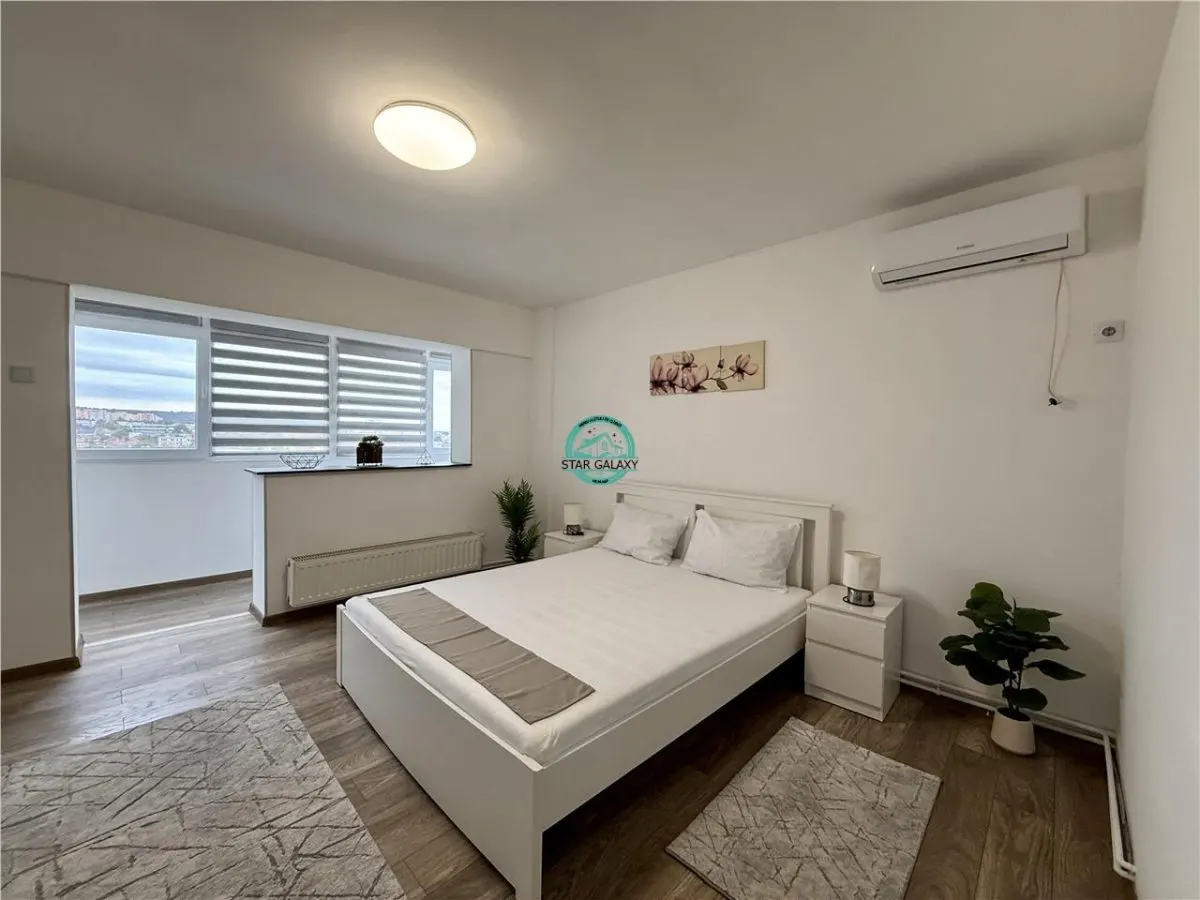 Apartament cu 1 camera de vanzare, modern, in Piata Victoriei - foto 1
