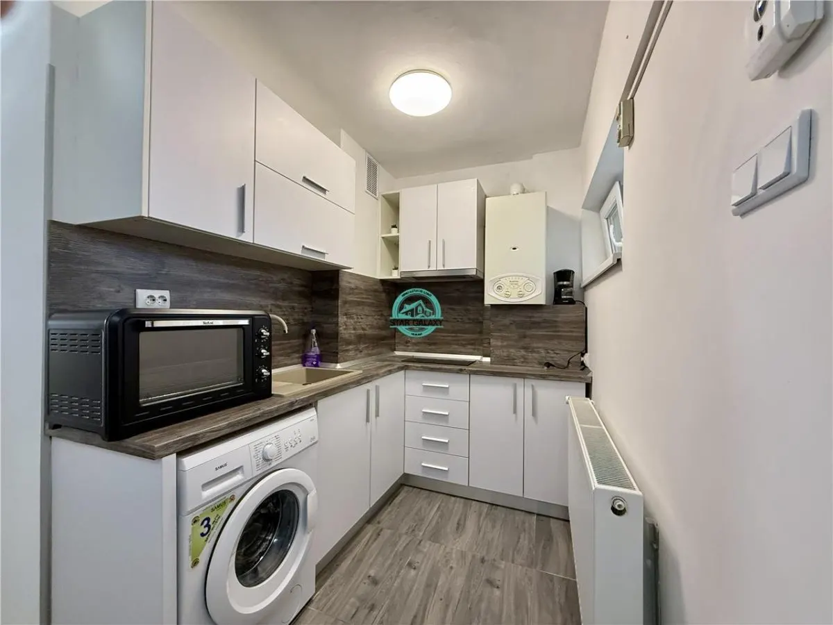 Apartament cu 1 camera de vanzare, modern, in Piata Victoriei - foto 3