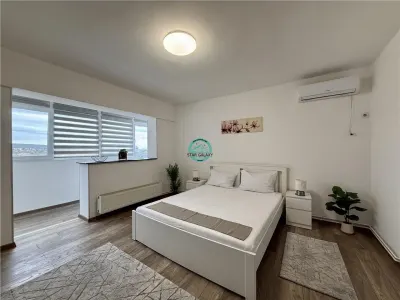 Apartament cu 1 camera de vanzare, modern, in Piata Victoriei - foto 8