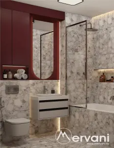 Apartament de Lux cu 2 camere de vanzare in Sinaia, Ap 7 - foto 15