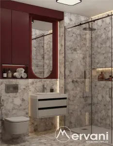 Apartament de Lux cu 2 camere de vanzare in Sinaia, Ap 7 - foto 17