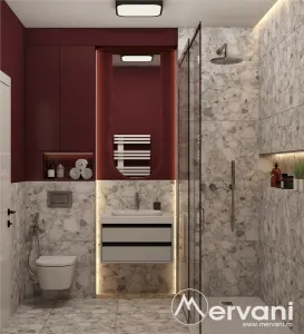 Apartament de Lux cu 2 camere de vanzare in Sinaia, Ap 7 - foto 19