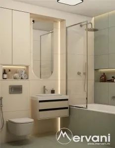 Apartament de Lux cu 2 camere de vanzare in Sinaia, Ap 7 - foto 9