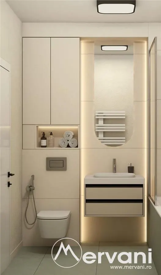 Apartament de Lux cu 2 camere de vanzare in Sinaia, Ap 7 - foto 10