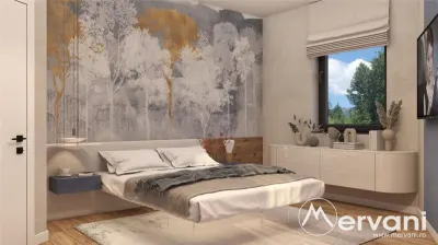 Apartament de Lux cu 3 camere de vanzare in Sinaia, Ap 5 - foto 14