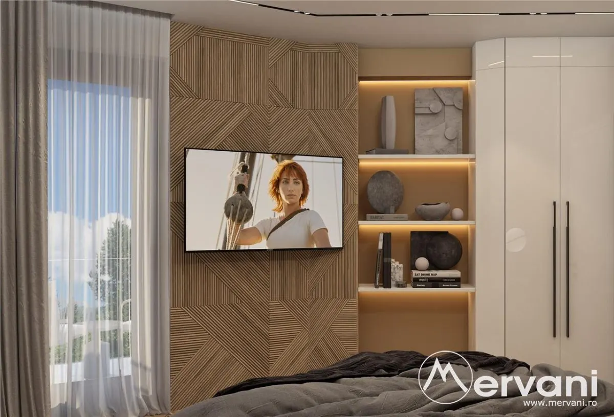 Apartament de Lux cu 3 camere de vanzare in Sinaia, Ap 5 - foto 15